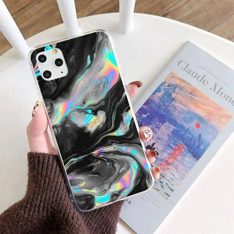 Мягкий чехол для Iphone 5 6 7 8 11 Plus XR X XS MAX SE2020 IPhone 11PRO прозрачный чехол|Чехлы-накладки| |