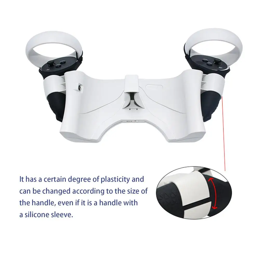 Online conjunto de acessórios vr