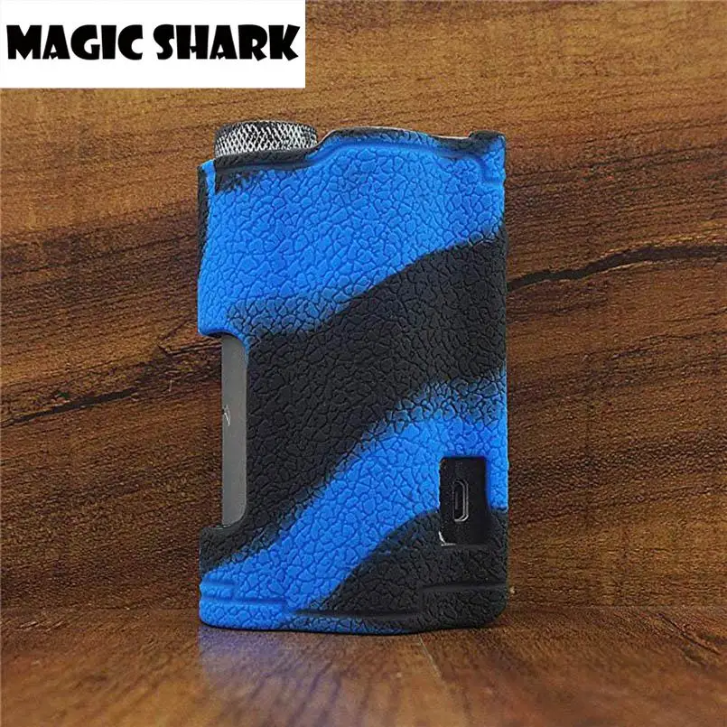 Новинка 2021 чехол для Dovpo Topside Dual 200 Вт силиконовый резиновый обтягивающий гелевый