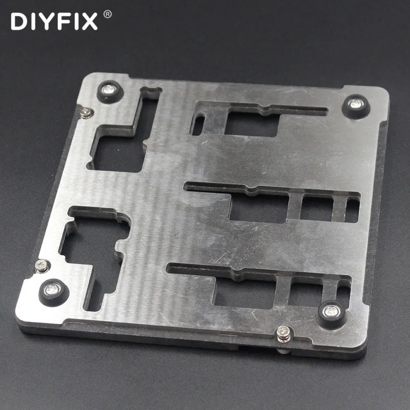 DIYFIX Find X PCB fixment IC Chip для iPhone XS MAX материнская плата монтажная мобильного телефона