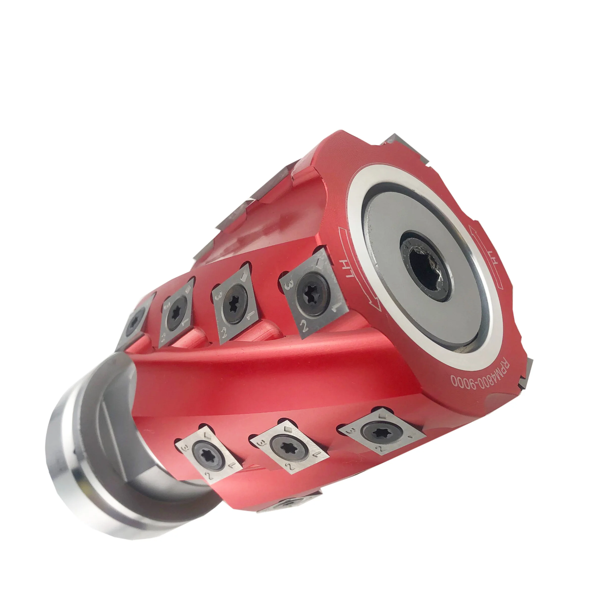 売却 Livterカスタムカッターヘッドシェイパースピンドルモルダー、シャンクとhsk 63Fスパイラルカッターヘッド