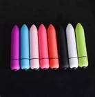 Вибратор-пуля женский, 10 скоростей, водонепроницаемый, Стимулятор клитора, фаллоимитатор, секс-игрушки для женщин