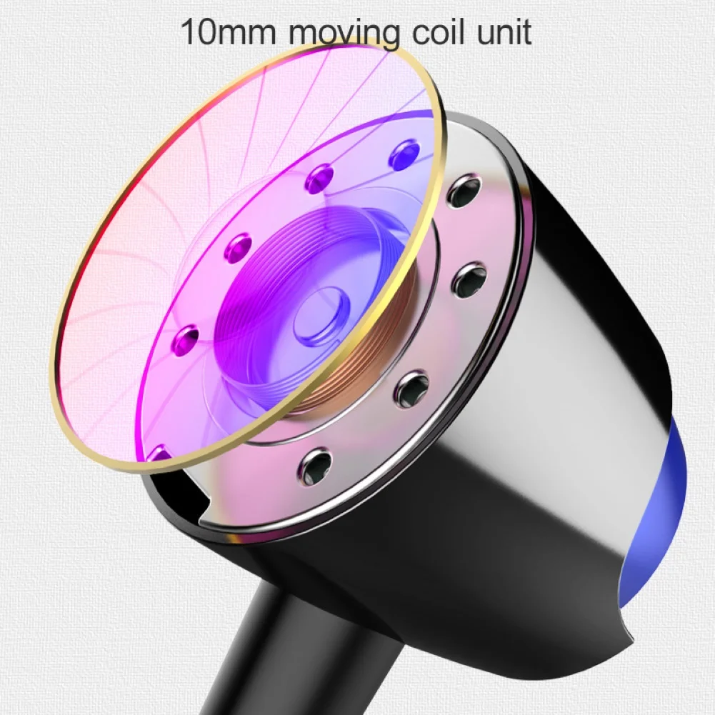 Универсальные проводные наушники вкладыши 3 5 мм игровые с микрофоном для