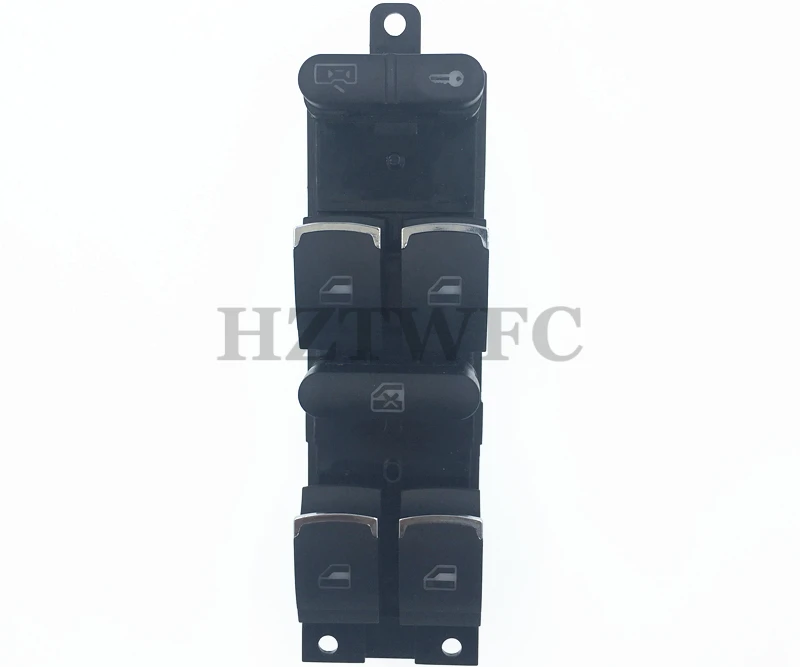 Новый 3BD959857 для VW Jetta Golf GTI MK4 Passat левый водитель боковой главный выключатель окна B5