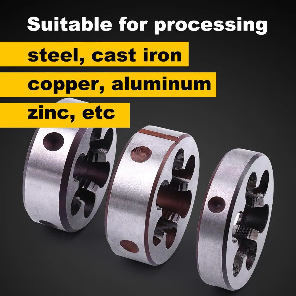 Профессиональная быстрорежущая сталь высокой твердости круглая прочная