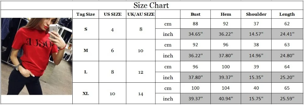 

New Shirt 2022 Cotton Women Summer Tops Short Sleeve VOGUE Printed T-Shirt Casual Loose O-Neck Harajuku Tees Shirts Mujer