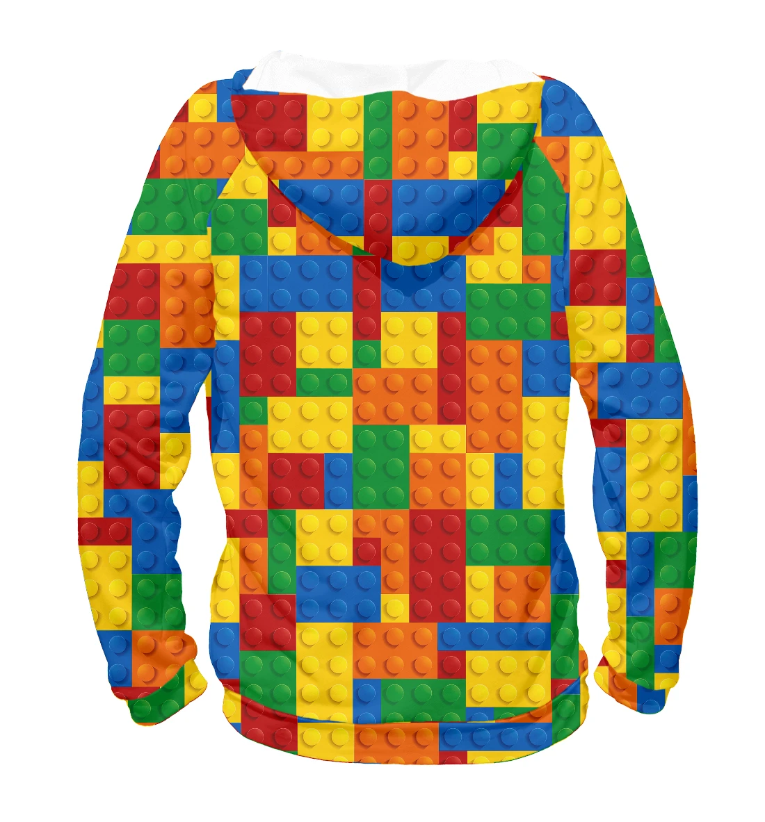 Худи толстовка Лего (LEGO) |
