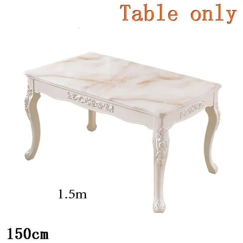 Комната Jantar Langer Eettafel De Salle Redonda Marmol набор яслей современный деревянный Европейский комедор Tablo Bureau Mesa обеденный стол