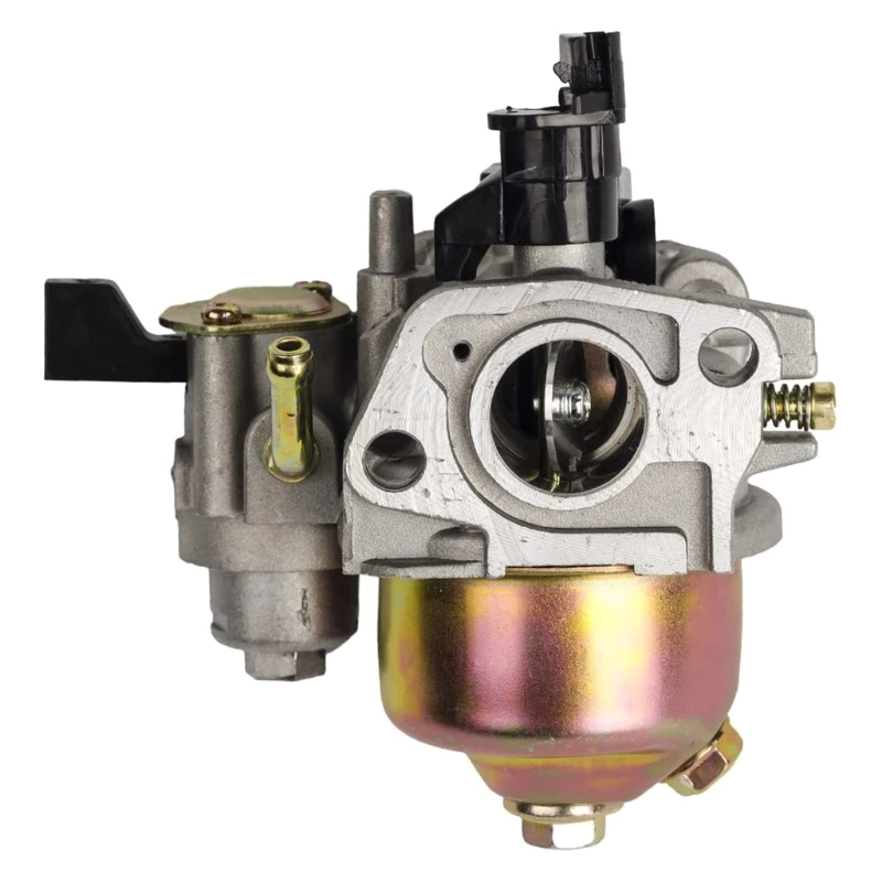 

Carburetor with Gasket Replacement for Harbor Freight Greyhound 196CC 6.5hp