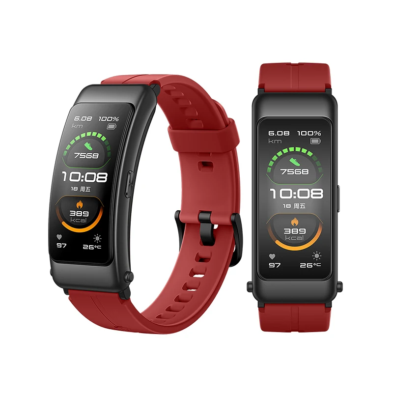 Ремешок силиконовый для HUAWEI TalkBand B6 сменный металлический браслет Huawei b3 | Наручные