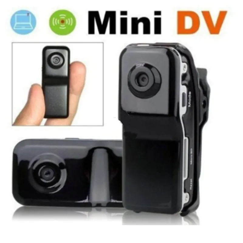 Горячая MD80 мини DV DVR 960P HD камера цифровой видеорегистратор | Безопасность и защита