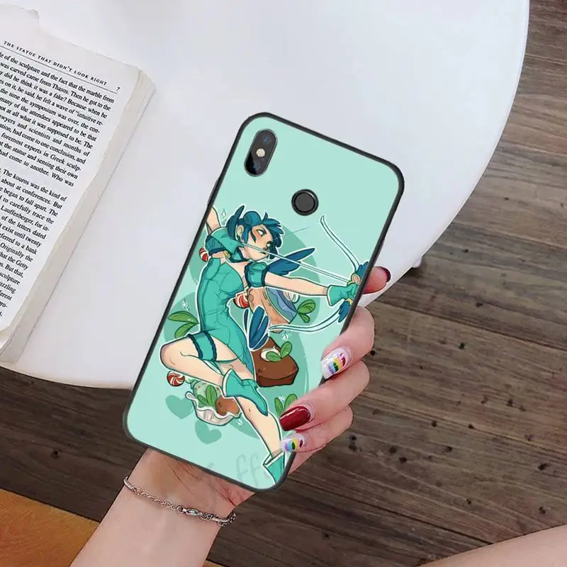 

Tokyo Mew Mew Phone Case For Xiaomi Redmi 7 9t 9se k20 mi8 max3 lite 9 note 8 9s 10 pro Soft Silicone Shell Cover Funda