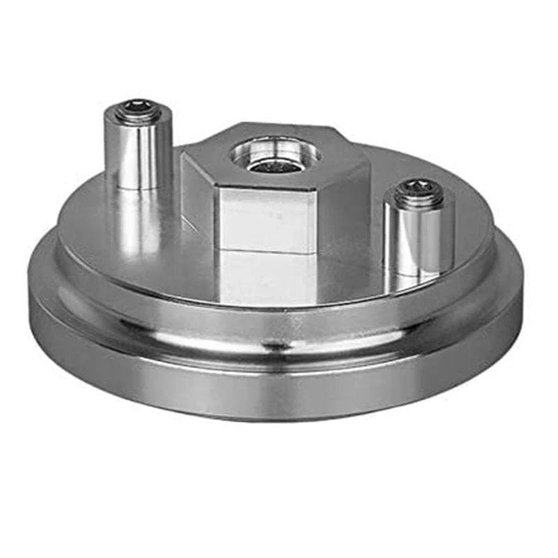 

Car Oil Filter Cover Cap Oil Filter Adapter Oil Filter Housing Car Accessories for BMW- 520I 525I E36 325I E46 M3