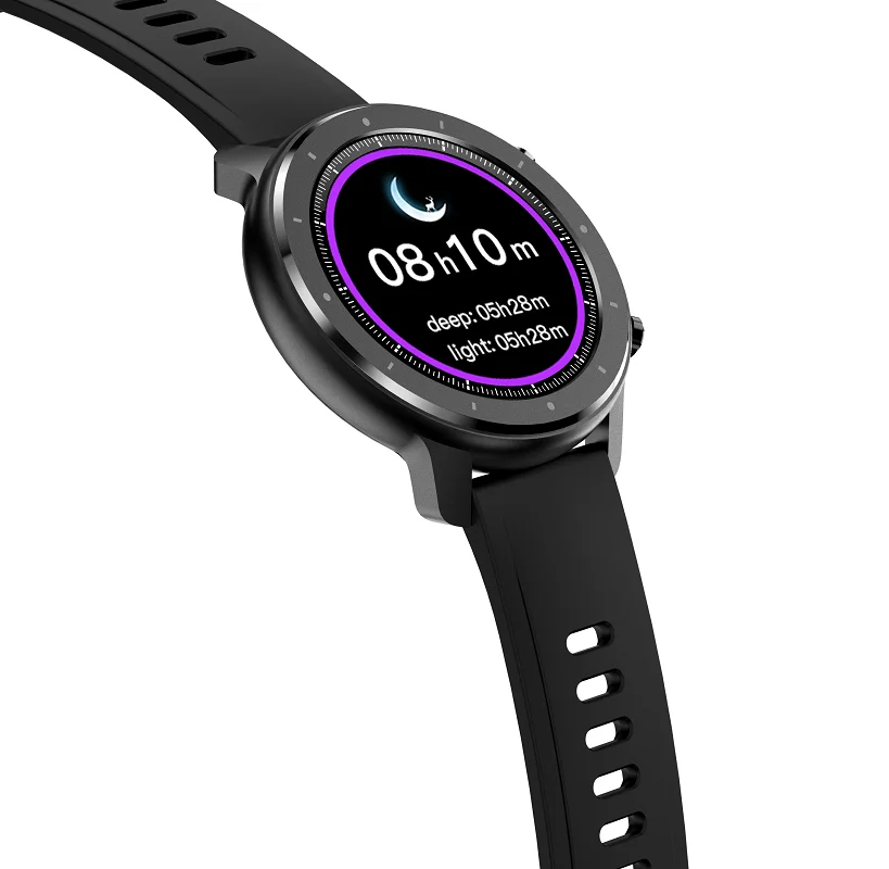 

2020 New T30 Music-calling Smart Sport Watch with 128M Storag Remote Photo Phone Health Monitor Walking Exercise Monitoring