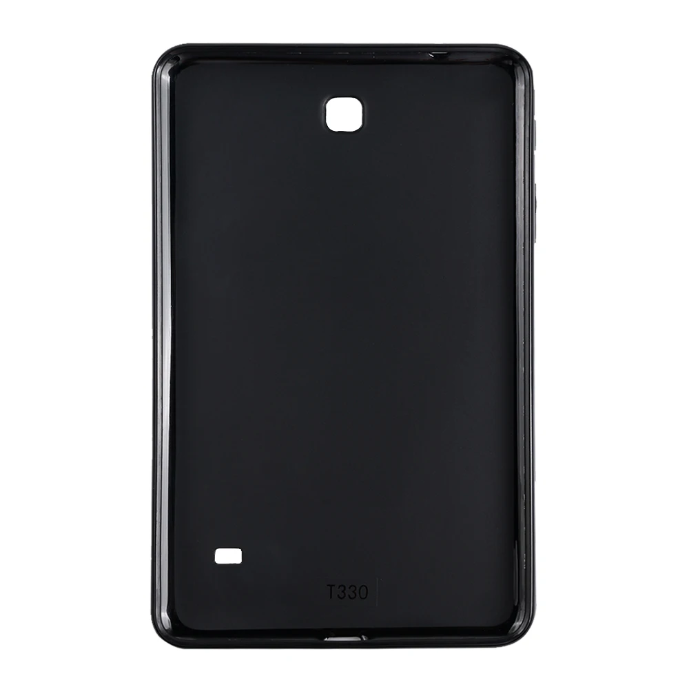 QIJUN Tab4 8 0 ''силиконовый умный чехол накладка для планшета Samsung Galaxy Tab 4