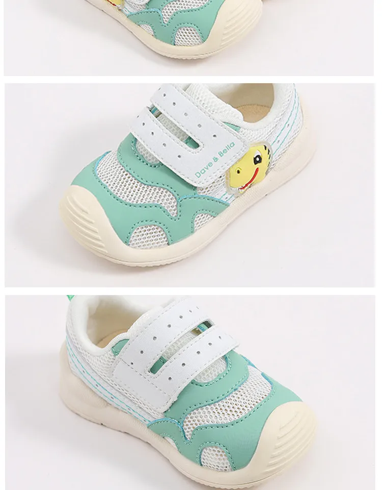 Moda dos Desenhos Sapatos de Retalhos Dave Bella Primavera Bebê Meninos Animados Recém-nascidos Menino Sapatos Casuais Db17800 6 dos desenhos animados sapatos de retalhos recém-nascidos menino sapatos casuais