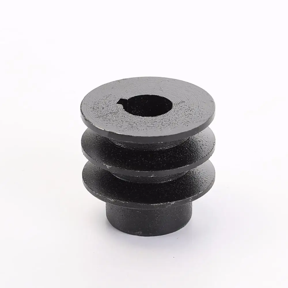 Шкив электродвигателя 35 мм OD 20 ID v pulley для двигателей Honda 168F 170F GX110 GX120 GX160 GX200 7HP ATV Go