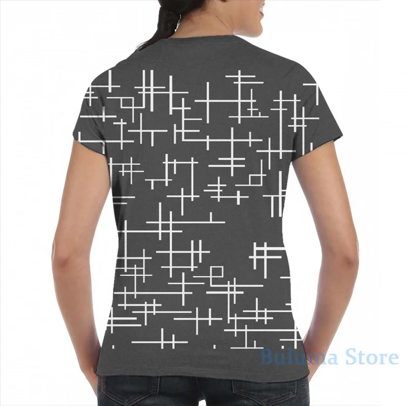 Футболка с фэнтезией финала XV Мужская футболка для мужчин и женщин модная со