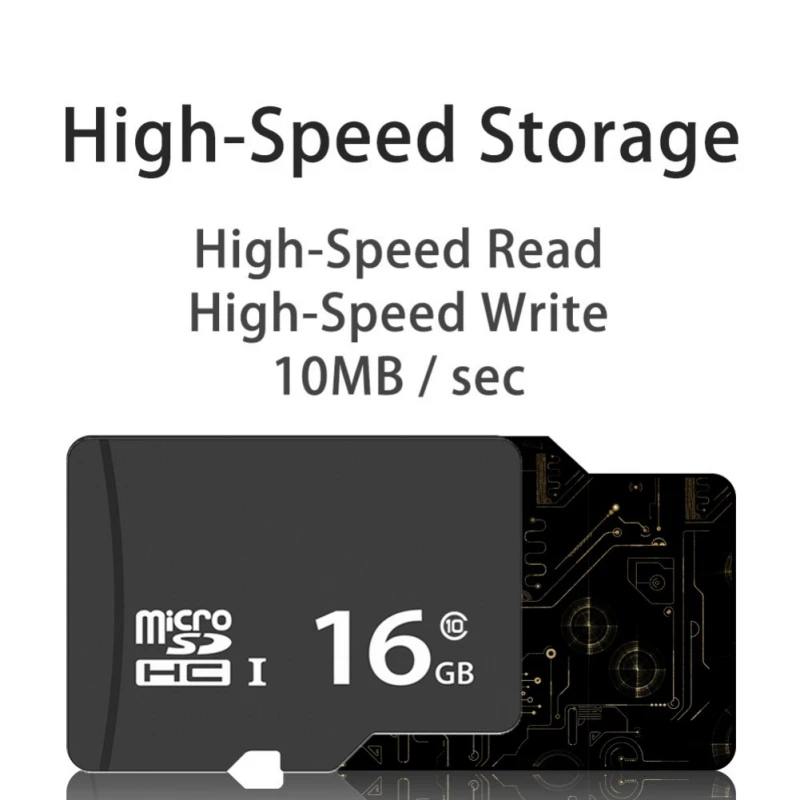 Флеш-карты памяти TF 16/32/64/128 ГБ Micro SD карт для телефона маленькие камеры gps