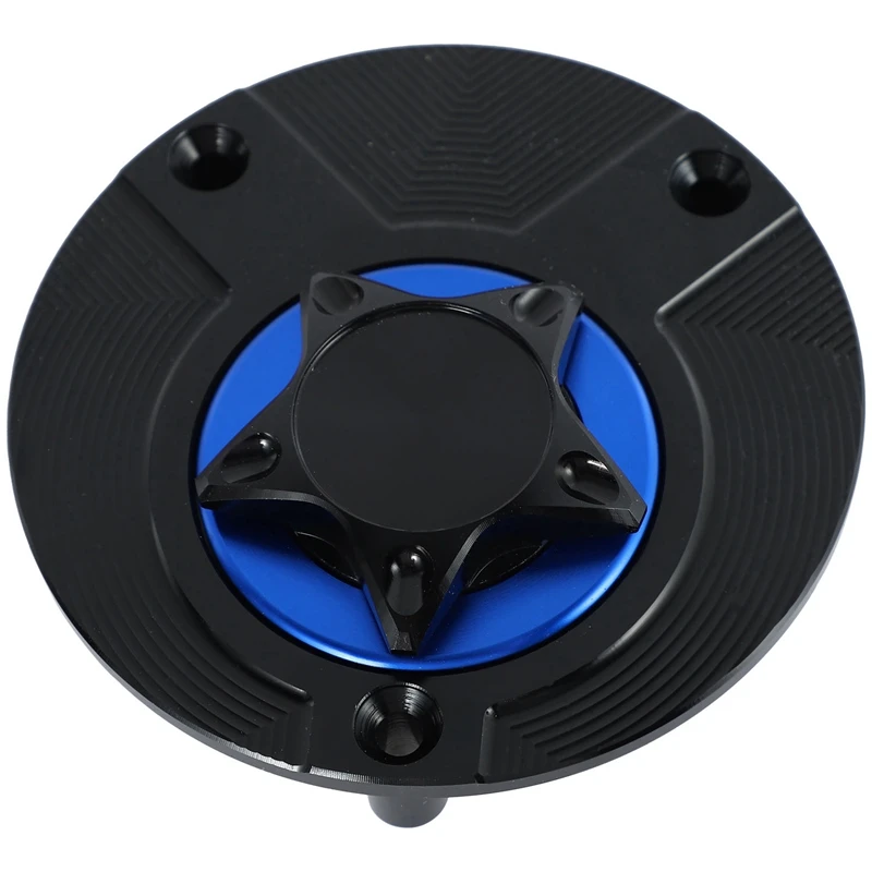 Аксессуары для мотоциклов крышка бензобака алюминиевая CNC YAMAHA MT-07 MT-09 MT-10 MT-25 MT-01