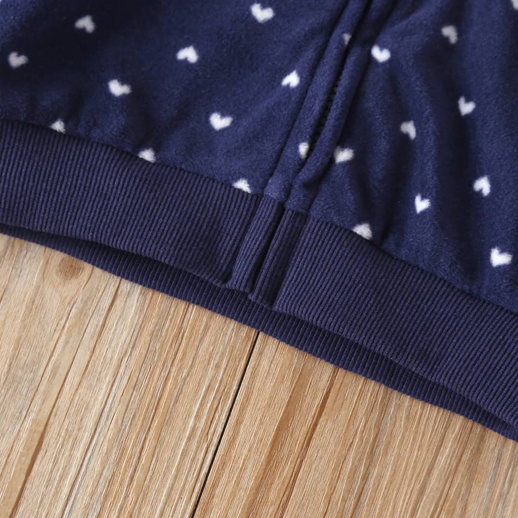 Куртка с капюшоном для новорожденных мальчиков и девочек толстая верхняя одежда