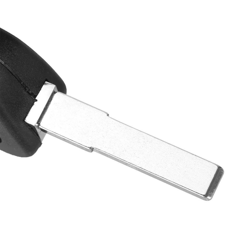 KEYYOU для Alfa Romeo 147 156 166 GT ключ 3 кнопки откидной складной Uncut SIP22 лезвие замена пульта