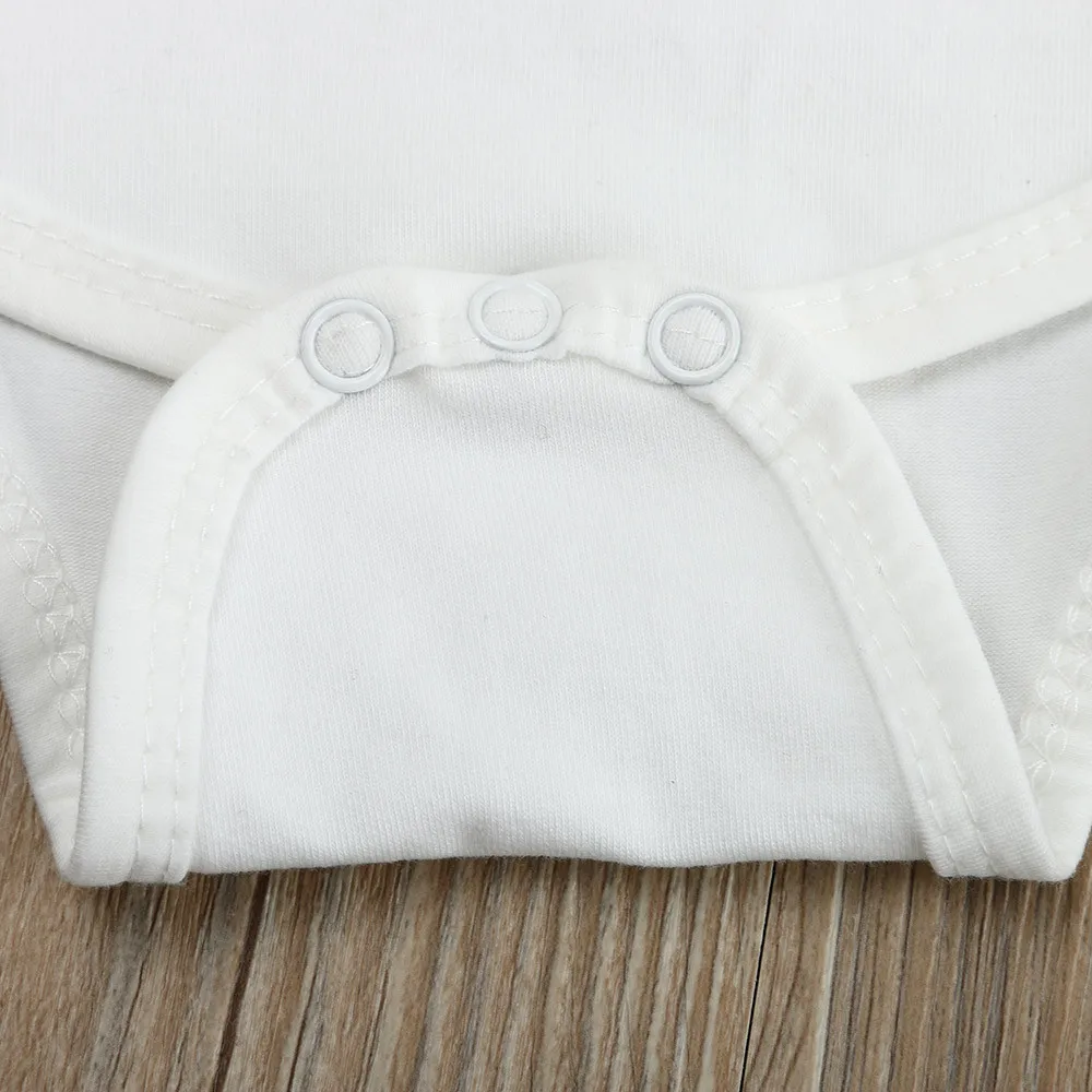 

Cute 3Pcs Set Newborn Baby Boy Romper Long Sleeve Jumpsuit Tops +Long Pants Hat Outfits Clothes 0-18M Toddler Kids