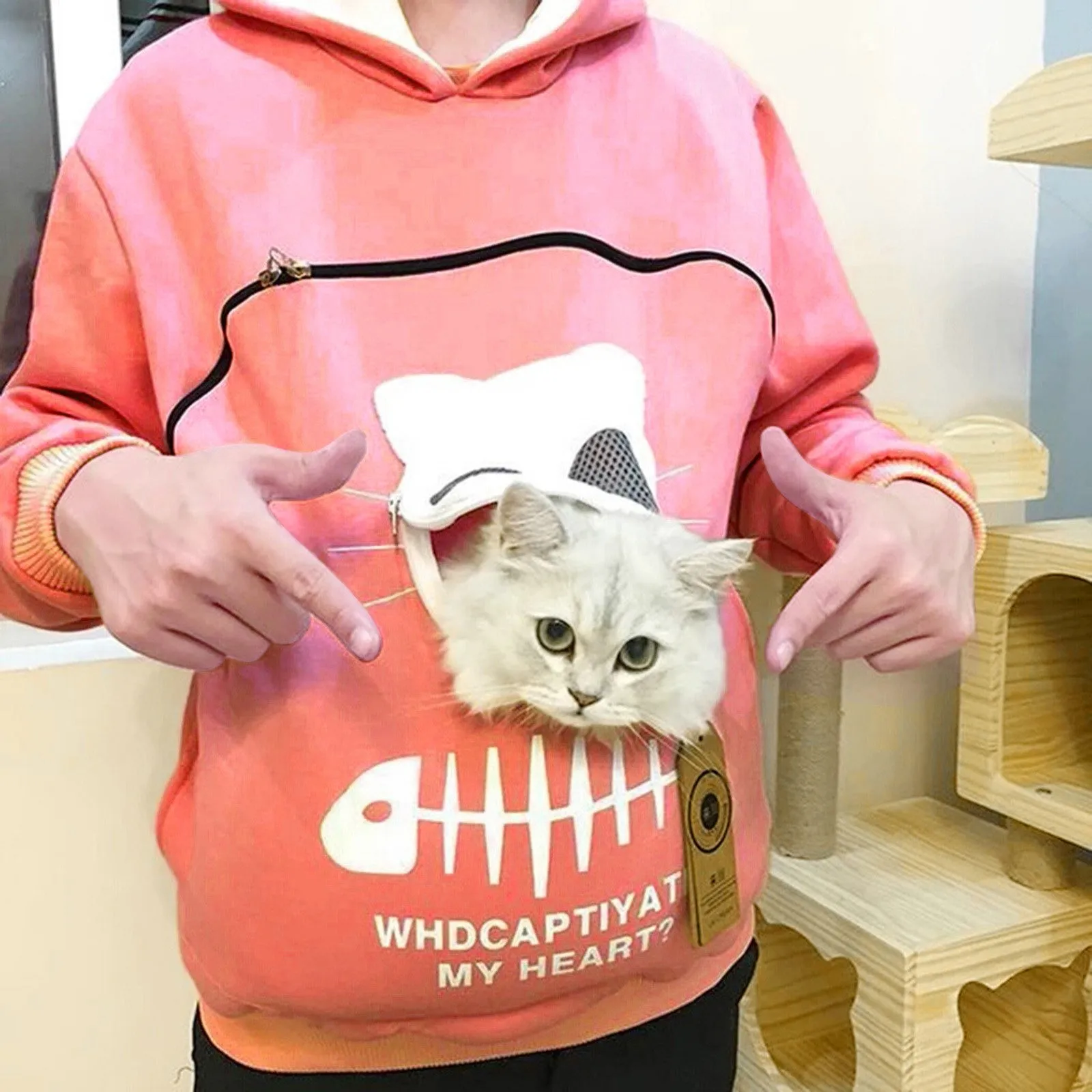 Женский свободный пуловер с капюшоном в стиле Харадзюку дышащий 2021 | Женская