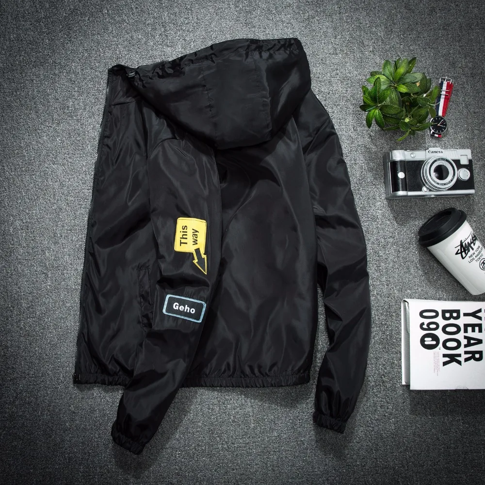 

Spring Autumn Men And woMan VogueHoodie Jacket Men Hoody Clothes Men Good Quality Costume Coat Male Thin Outwearar
