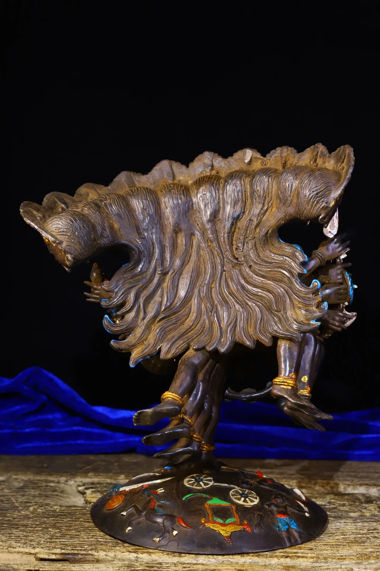 Рисунок 5 - Коллекция тибетских храмов