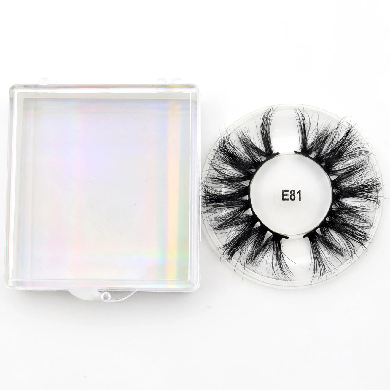 Ресницы норковые объемные 25 пар/лот мм | Красота и здоровье