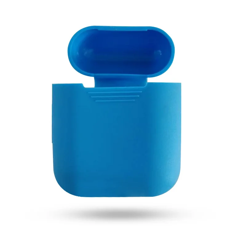 

Airpods Case Solid color Airpods 2 Case Wireless Bluetooth Headset Airpods Case for Airpods 2 Case