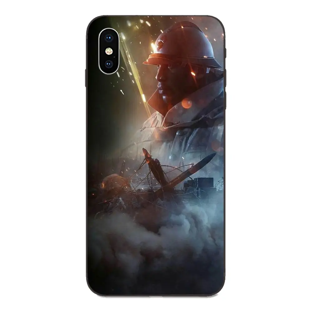 Для Apple iPhone X XS Max XR 4 4S 5 5S SE 6 6S 7 8 Plus мягкий ТПУ мода мобильный телефон | Мобильные