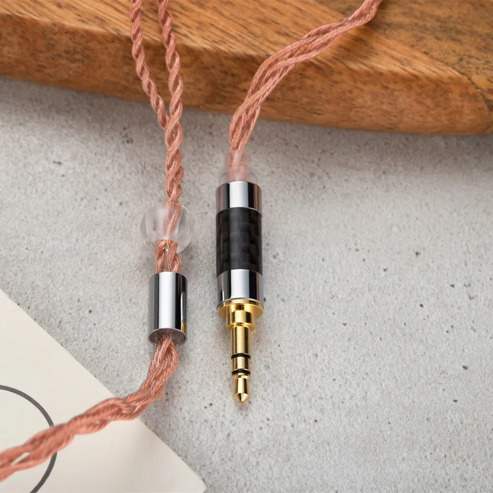 Внутриканальные Hi-Fi наушники TINHiFi P1 10 мм плоская диафрагма со съемным MMCX кабелем