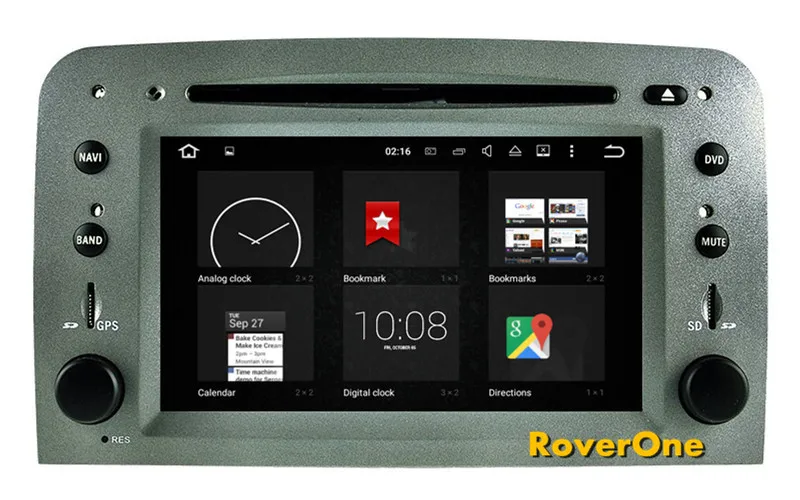 Автомагнитола для Alfa Romeo 147 GT Android 7 1 Авторадио DVD стерео радио GPS навигация