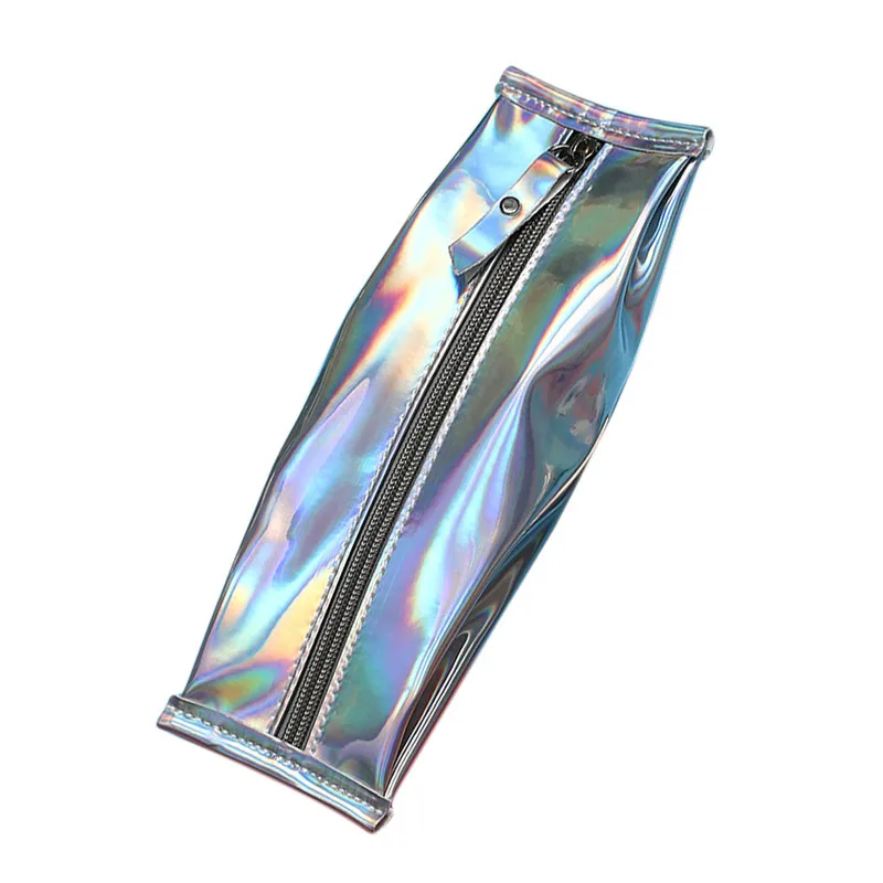 Silver style 5 Женский кошелек для монет с блестками Sequines, кошелек для девочек, косметичка, органайзер, сумка для наушников, кошелек на молнии, сумки - Цвет: Silver style 5