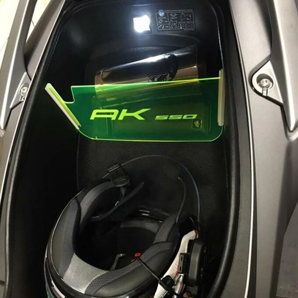 Мотоциклетные аксессуары для KYMCO AK550 2018 2017 2019 2020 отделение багажа детали модели AK