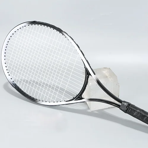 

Junior Adults Tennis Racket Cover Durable Hard Training Tennis Racket Light Men Women Racchetta Tennis Fitness Equipment