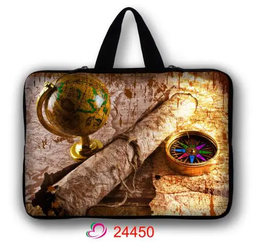 

Globe Compass laptop bag for Lenovo air 13.3 Apple MacBook Xiaomi Huawei matebook 14 computer bag 15.6 male pro15 Dell 13 sleeve