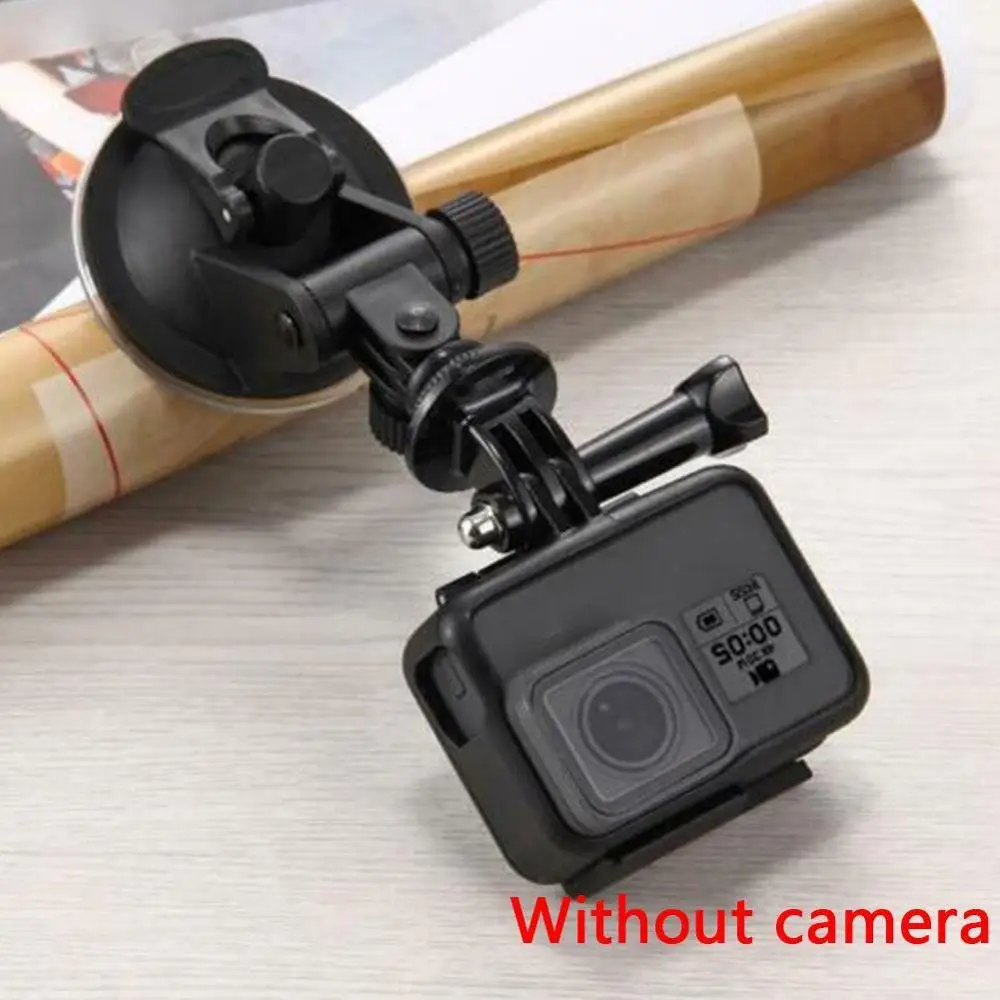 Крепление на присоске для лобового стекла автомобиля GoPro экшн-камеры 4 3 2 1 |