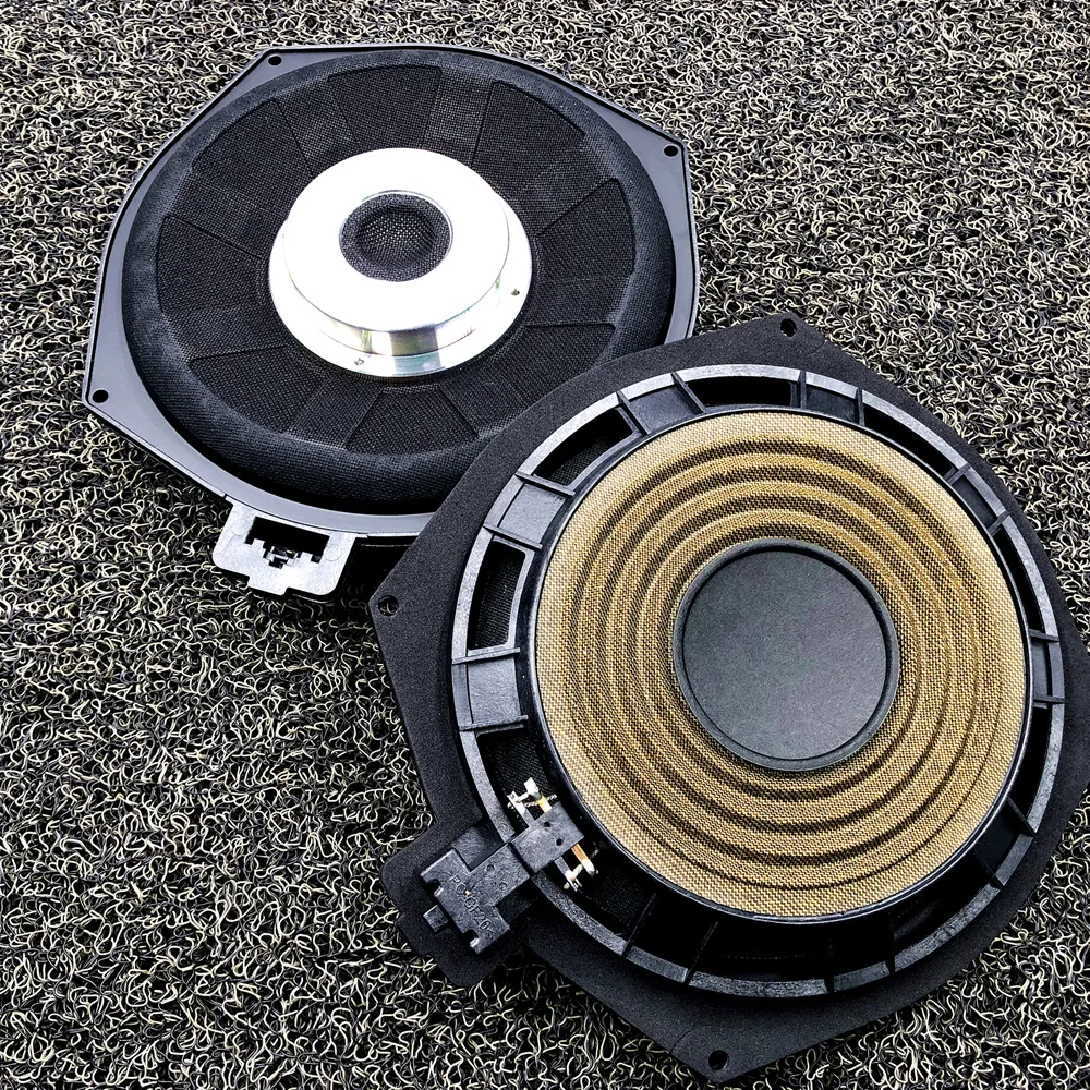 Сабвуфер для BMW Universal F10 F11 F30 F32 F15 F25 G30 G11 G01 аудиоколонка низкочастотный динамик под