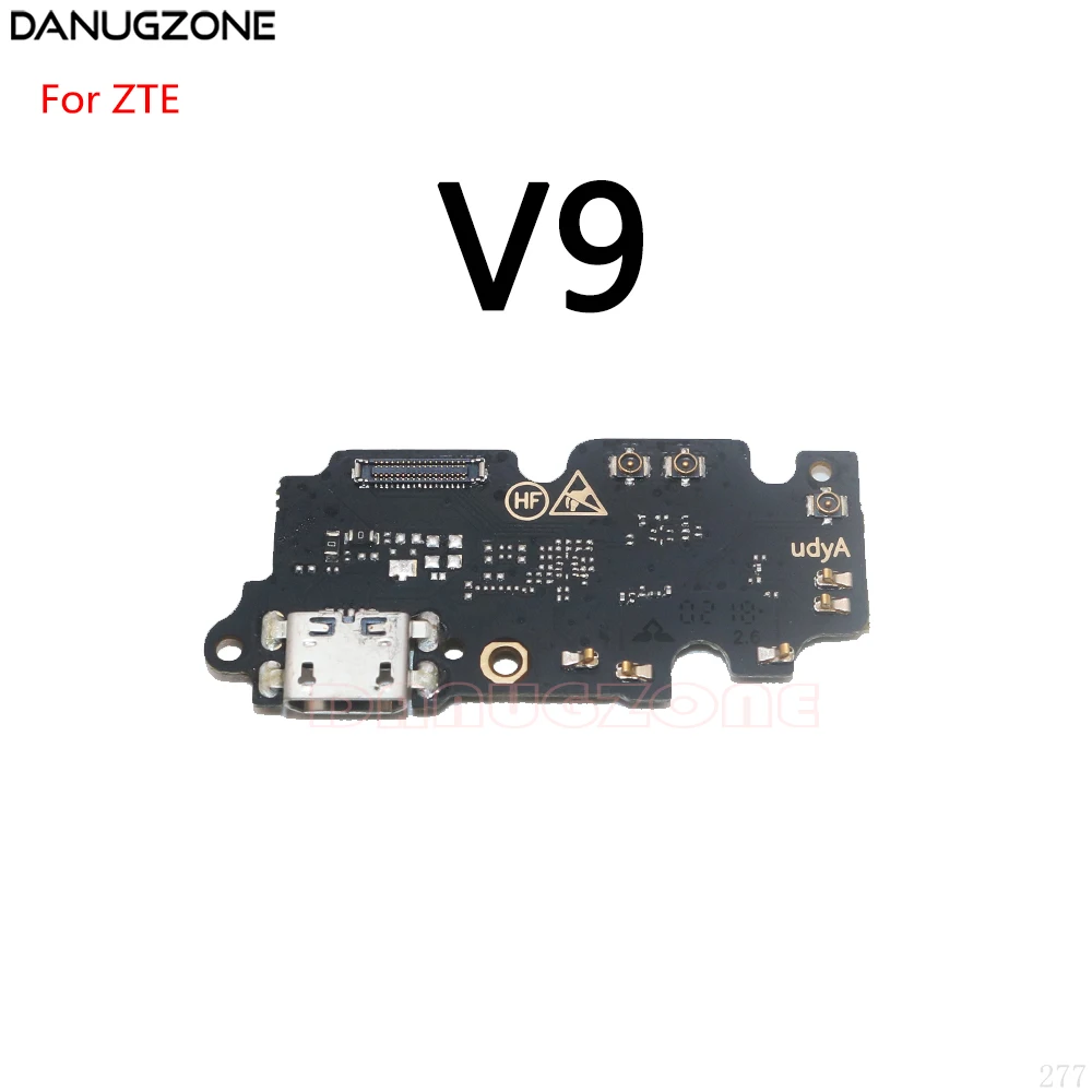 USB-порт для зарядки док-станции разъем плата гибкий кабель ZTE Blade V9 V10 Vita V8 V6 Plus V7 Lite |