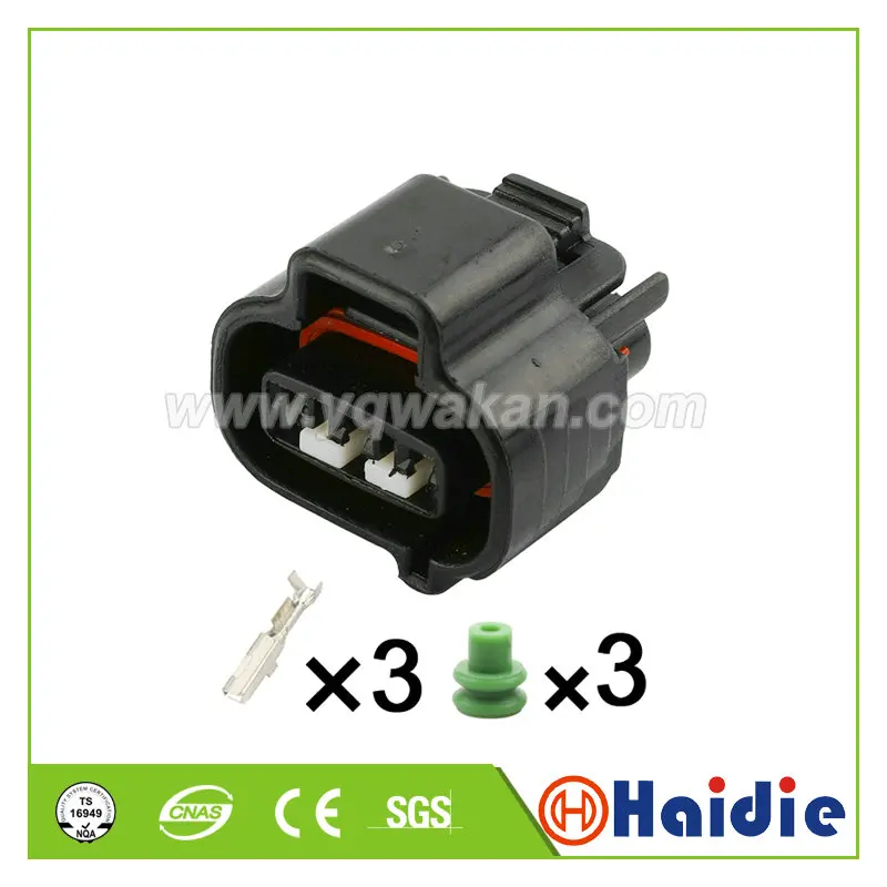 Бесплатная доставка 5 комплектов 3 контактный разъем для корпуса Toyota 1JZ GTE 2JZ R152 W58