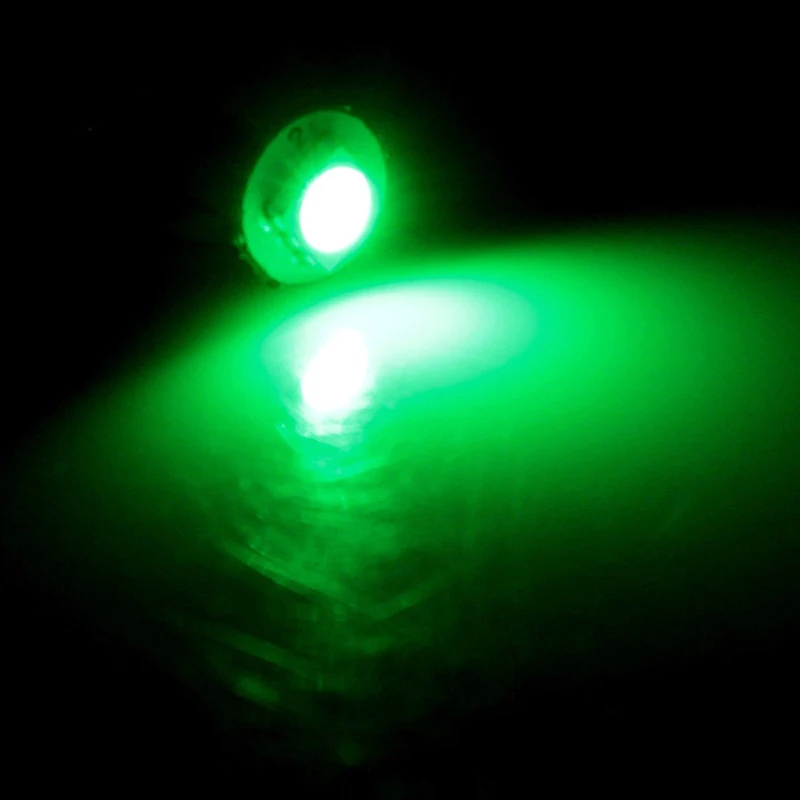 

LED Light License Parking Reading Side marker T5+T10 Tail Instrument Panel