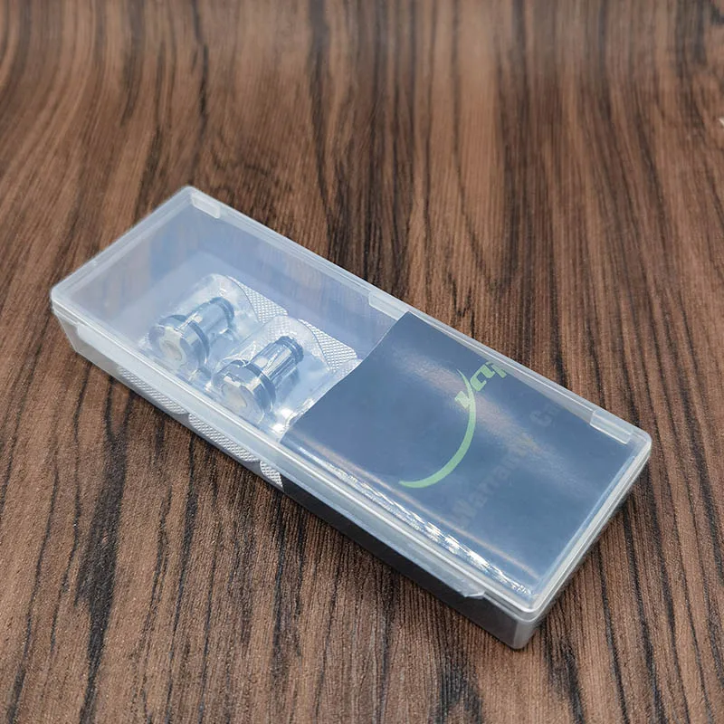 

5pcs/pack Original Hippovape B adapt Mesh Coil 0.6ohm for B adapt Aio 18350 Kit Vape Accessory