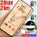 xiaomi mi 11 lite защитная пленка для xiami 10 11 t lite 11i мягкое матовое стекло ми11 лайт очки mi 11 i 11t Pro 11lite керамическое стекло на mi11i матовое защитное стекло xiaomi 11t pro