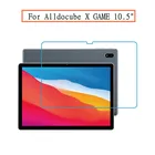 Защитная пленка для ALLDOCUBE X GAME Tablet 10.4 дюймовая защитная пленка закаленная пленка