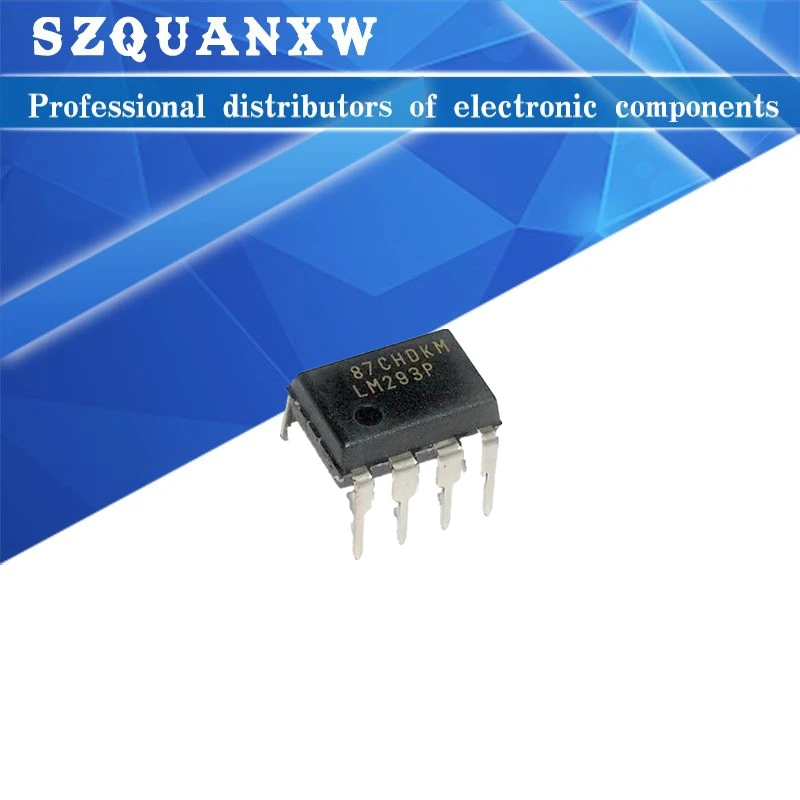 10 шт. LM293P DIP-8 LM293 DIP 293P DIP8 новый и оригинальный