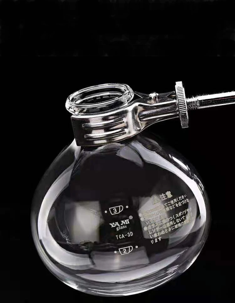 Японский Стиль Кофе сифон горшок 3/5 чашки капельного из нержавеющей чайник стали