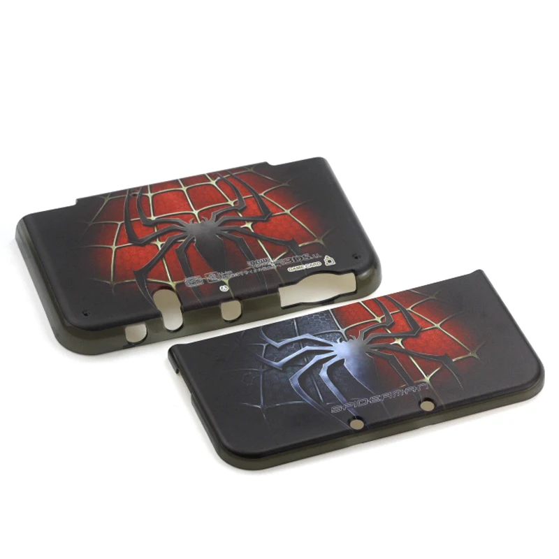 2020 Матовая защитная пластина Защитный чехол Корпус оболочка для Nintendos New 3DS LL / XL